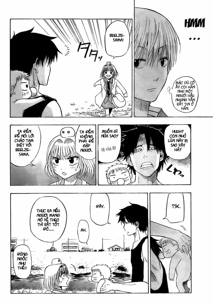 Beelzebub - Chương 41 - ảnh 10