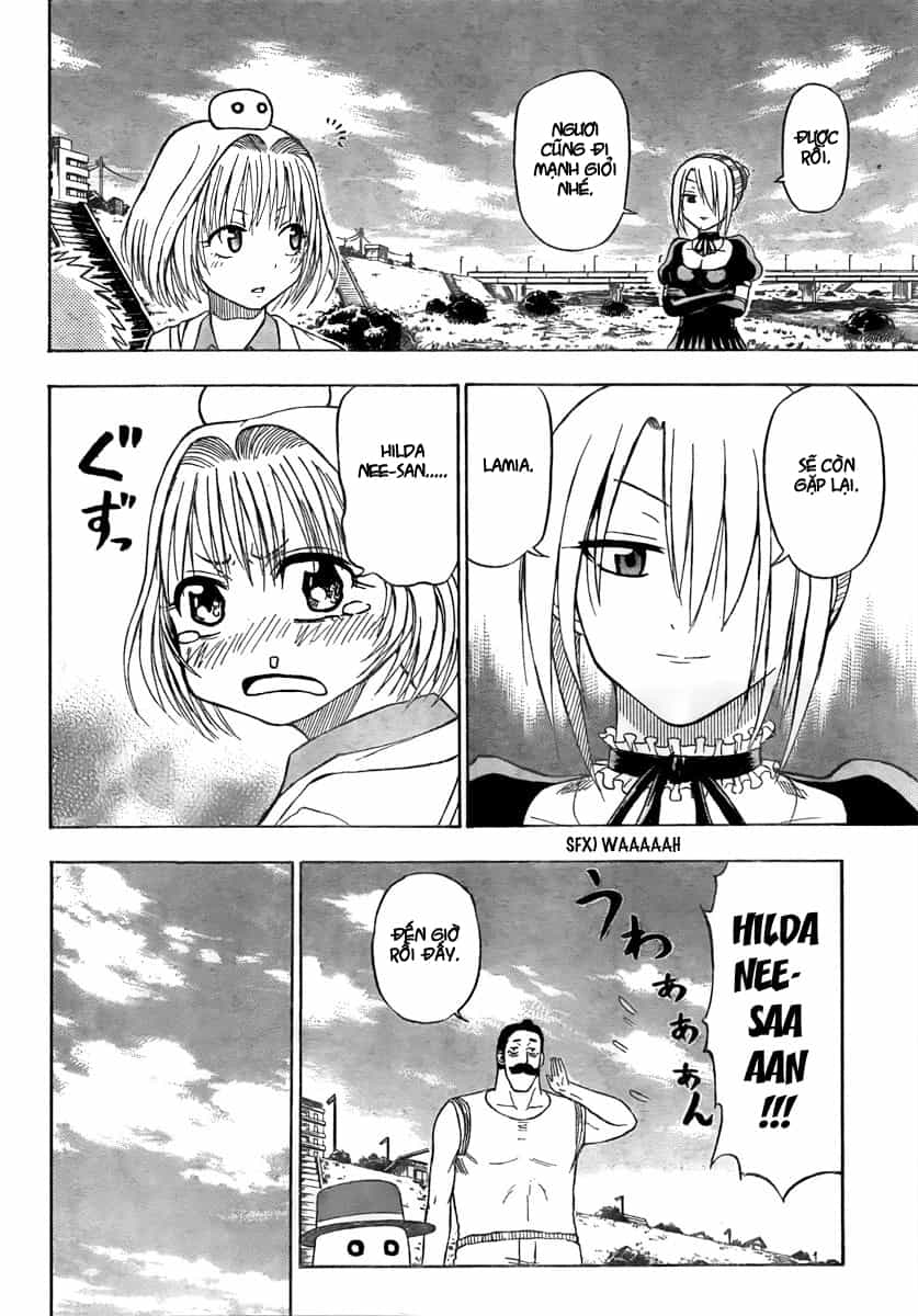 Beelzebub - Chương 41 - ảnh 12