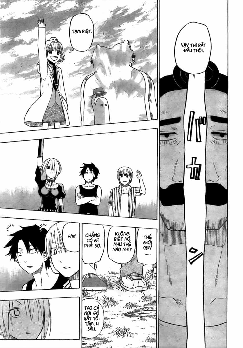 Beelzebub - Chương 41 - ảnh 13