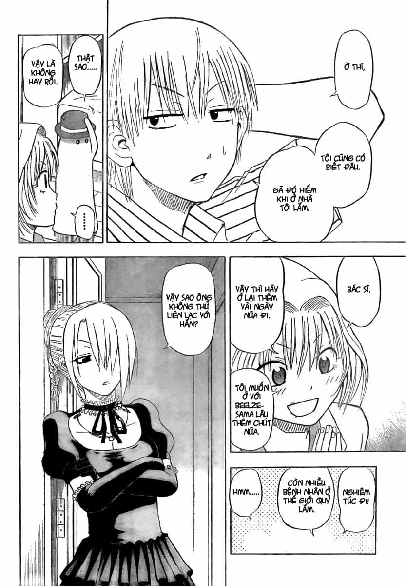 Beelzebub - Chương 41 - ảnh 4