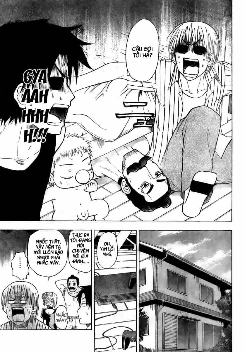 Beelzebub - Chương 41 - ảnh 7