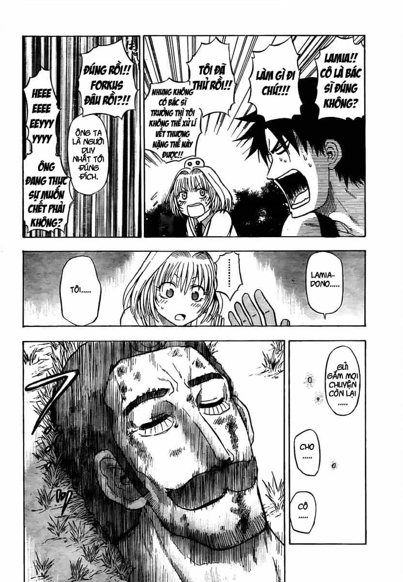 Beelzebub - Chương 42 - ảnh 10