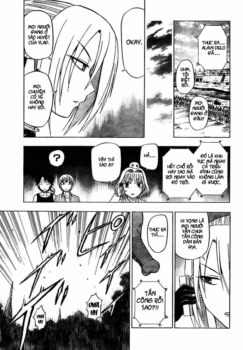 Beelzebub - Chương 42 - ảnh 13