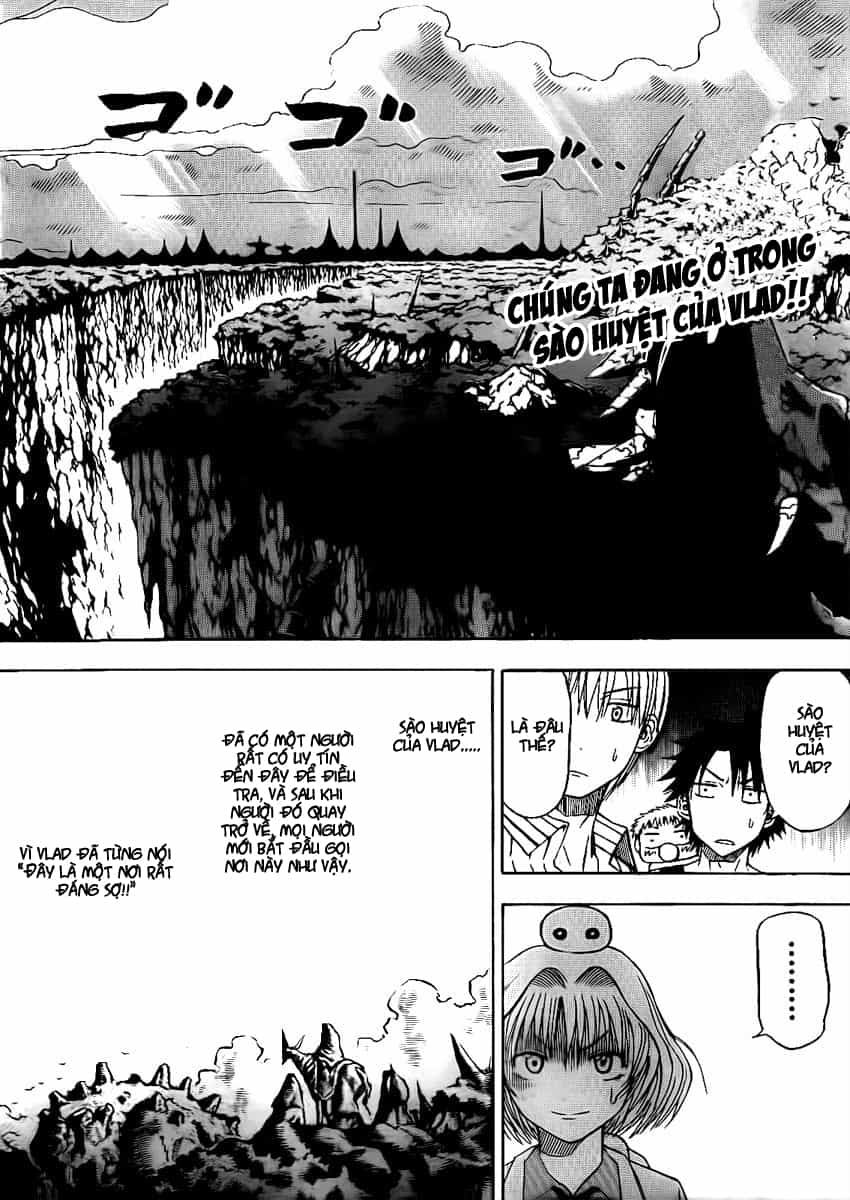 Beelzebub - Chương 42 - ảnh 6