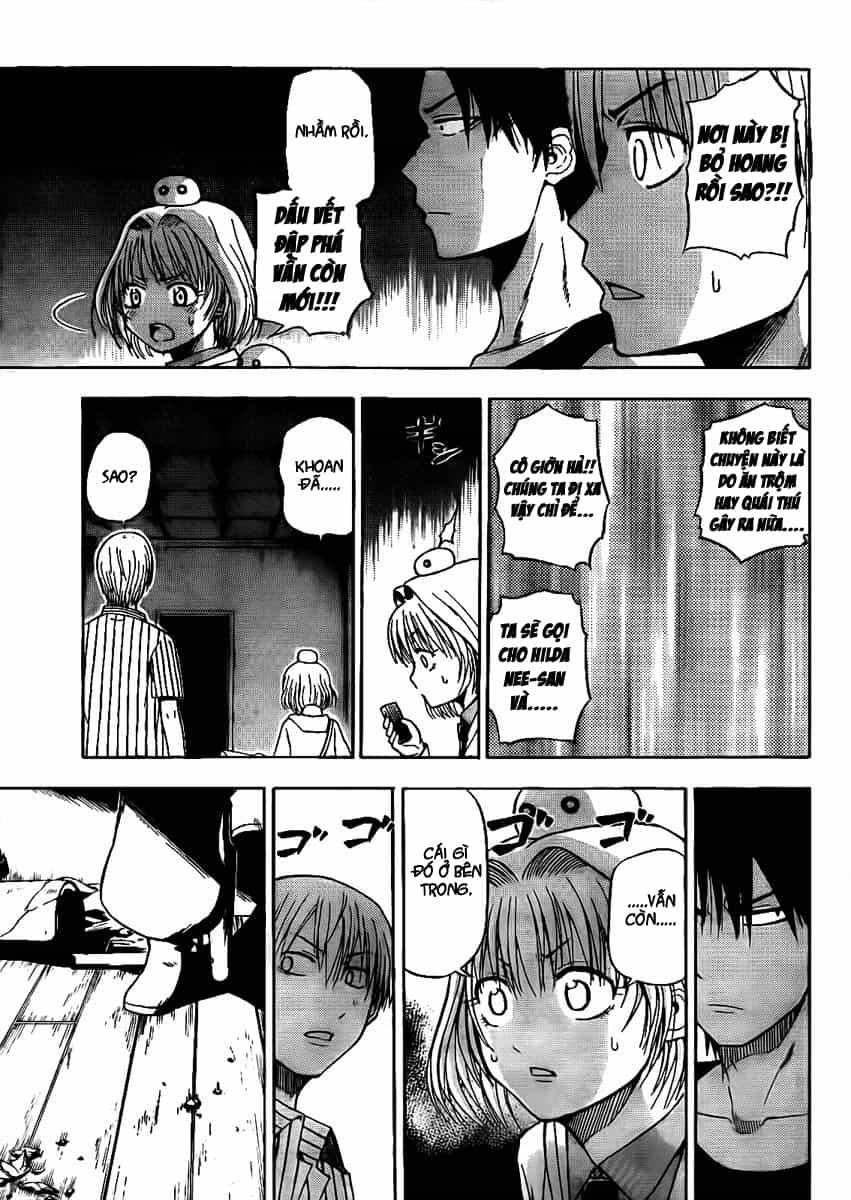 Beelzebub - Chương 43 - ảnh 11