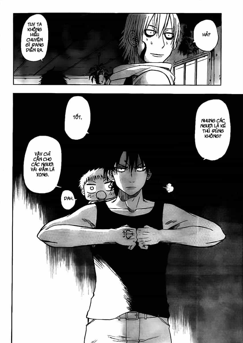 Beelzebub - Chương 43 - ảnh 16