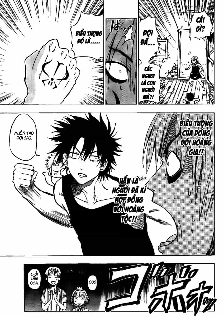 Beelzebub - Chương 43 - ảnh 17