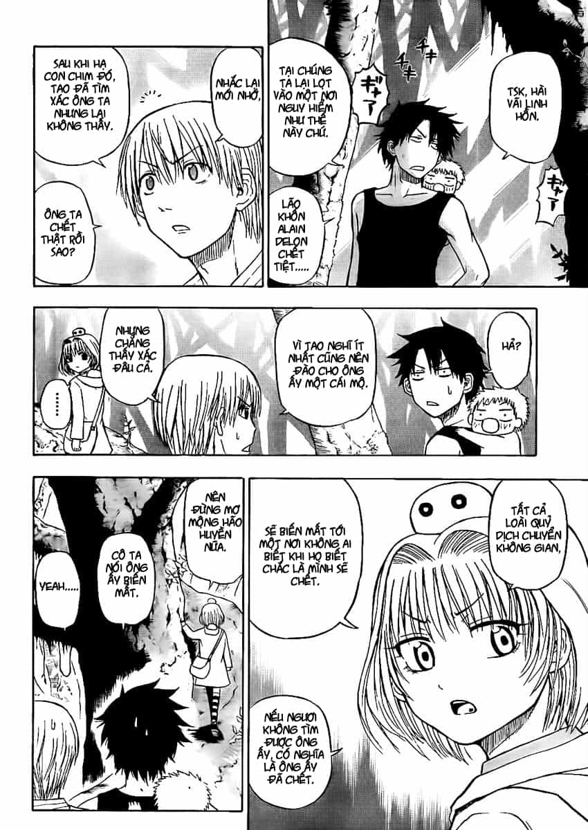 Beelzebub - Chương 43 - ảnh 6