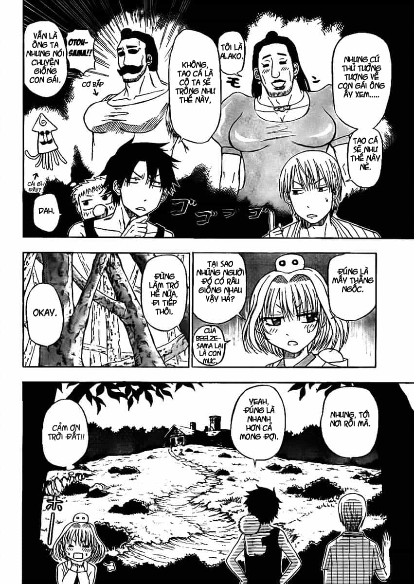 Beelzebub - Chương 43 - ảnh 8