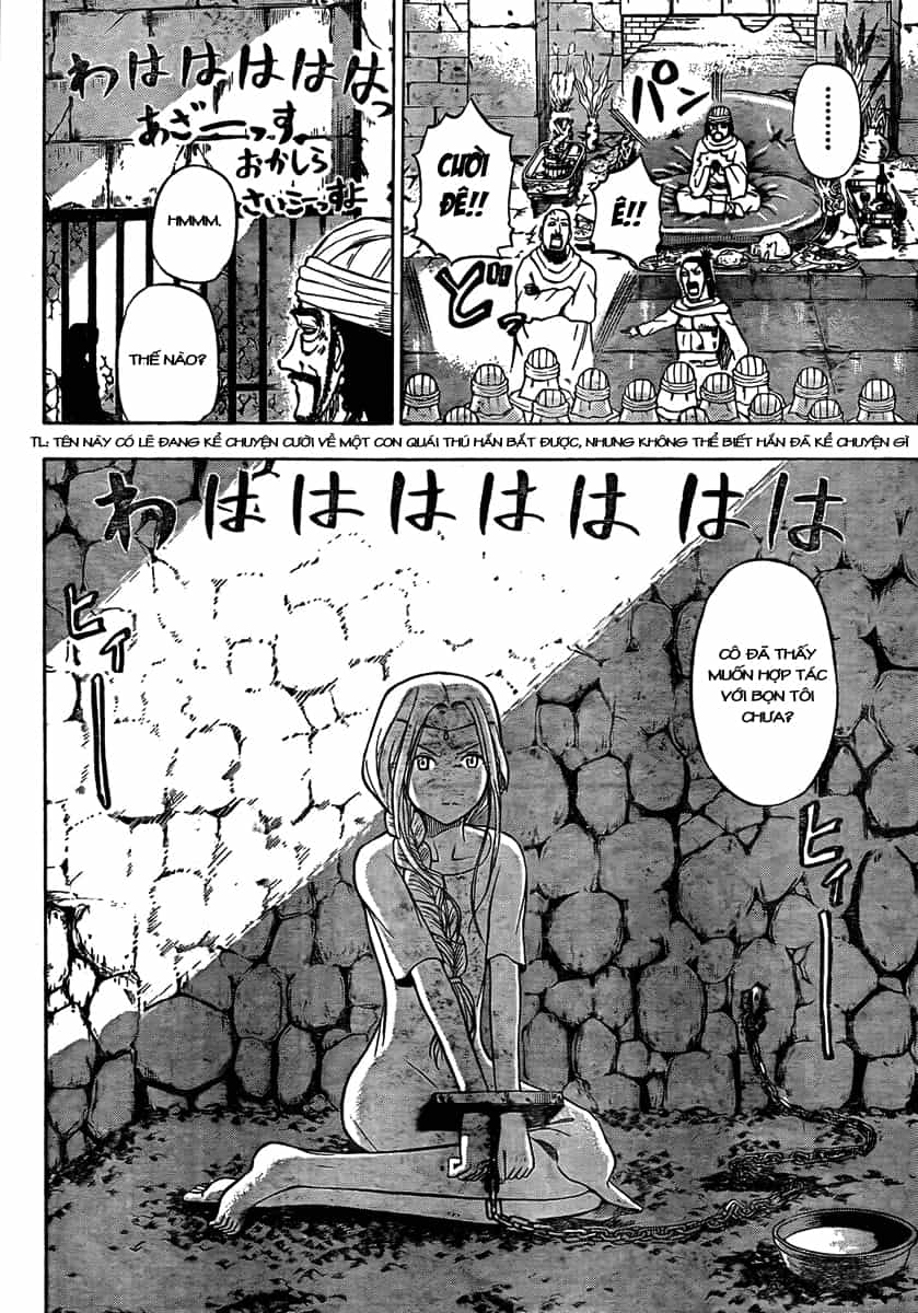 Beelzebub - Chương 44 - ảnh 10