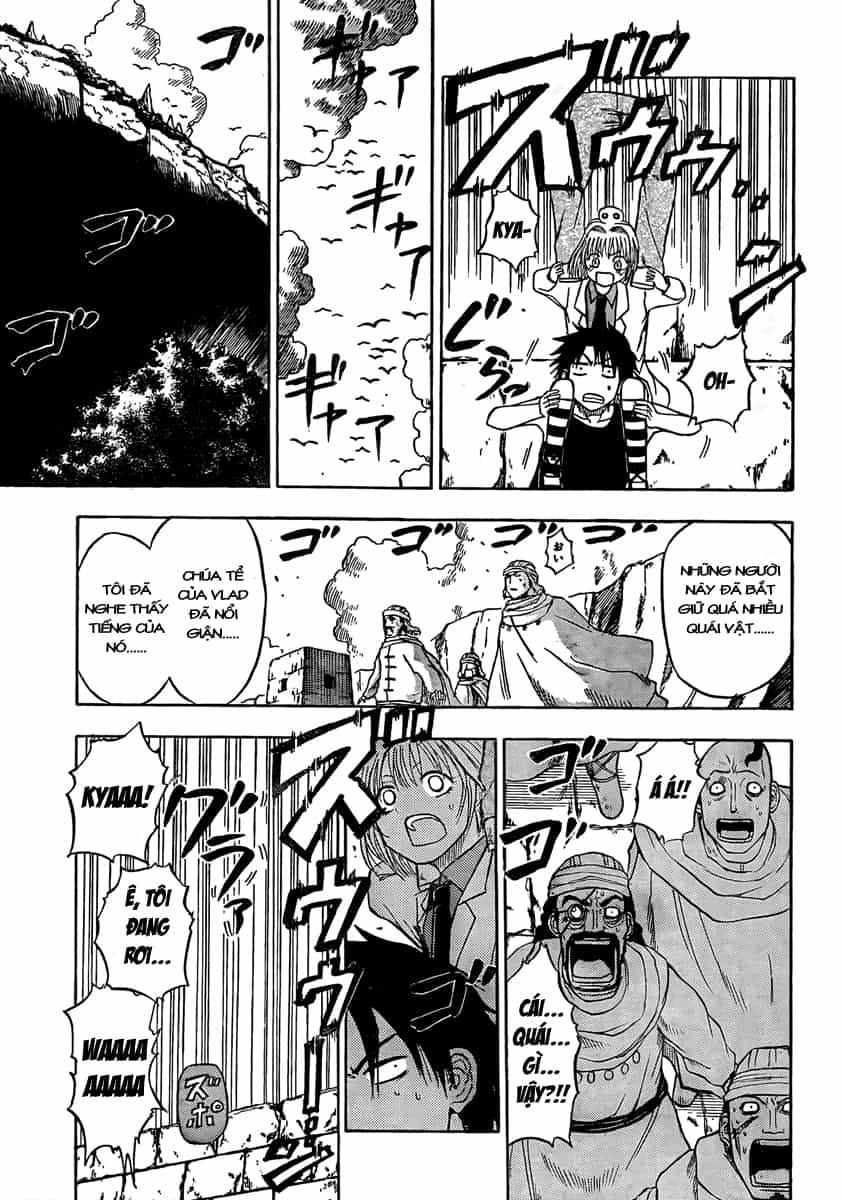Beelzebub - Chương 44 - ảnh 17