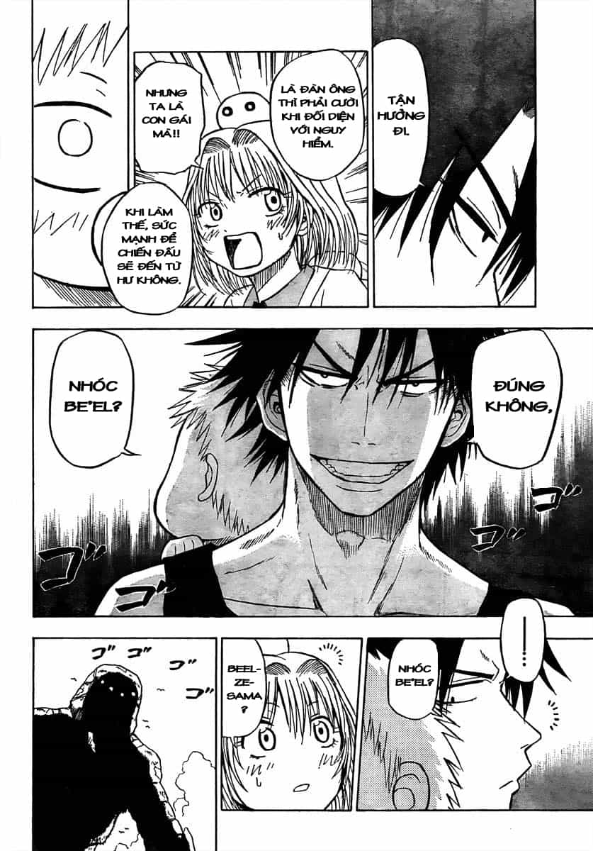 Beelzebub - Chương 45 - ảnh 10