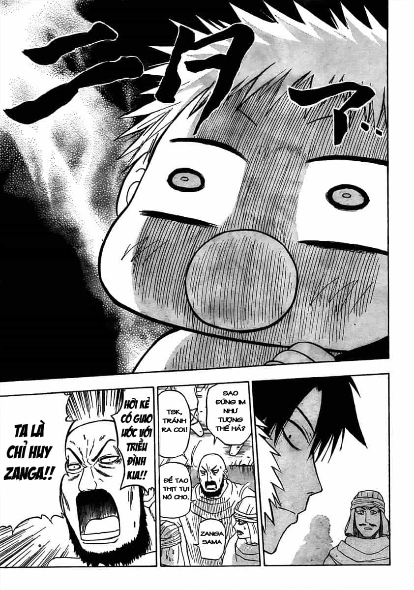 Beelzebub - Chương 45 - ảnh 11
