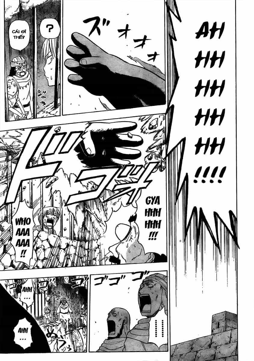 Beelzebub - Chương 45 - ảnh 13