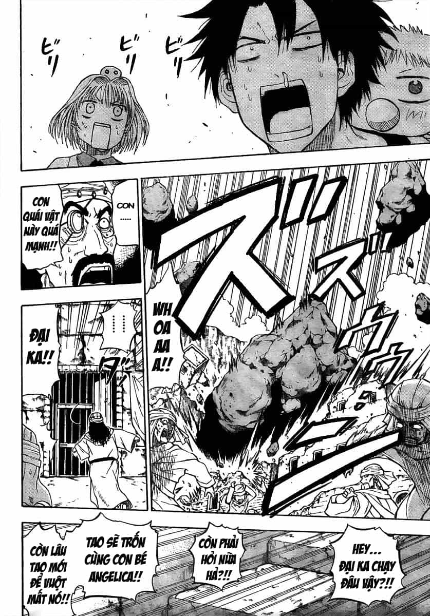 Beelzebub - Chương 45 - ảnh 4