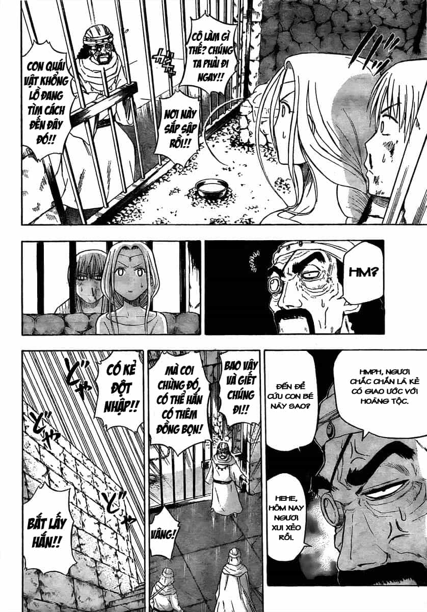 Beelzebub - Chương 45 - ảnh 8