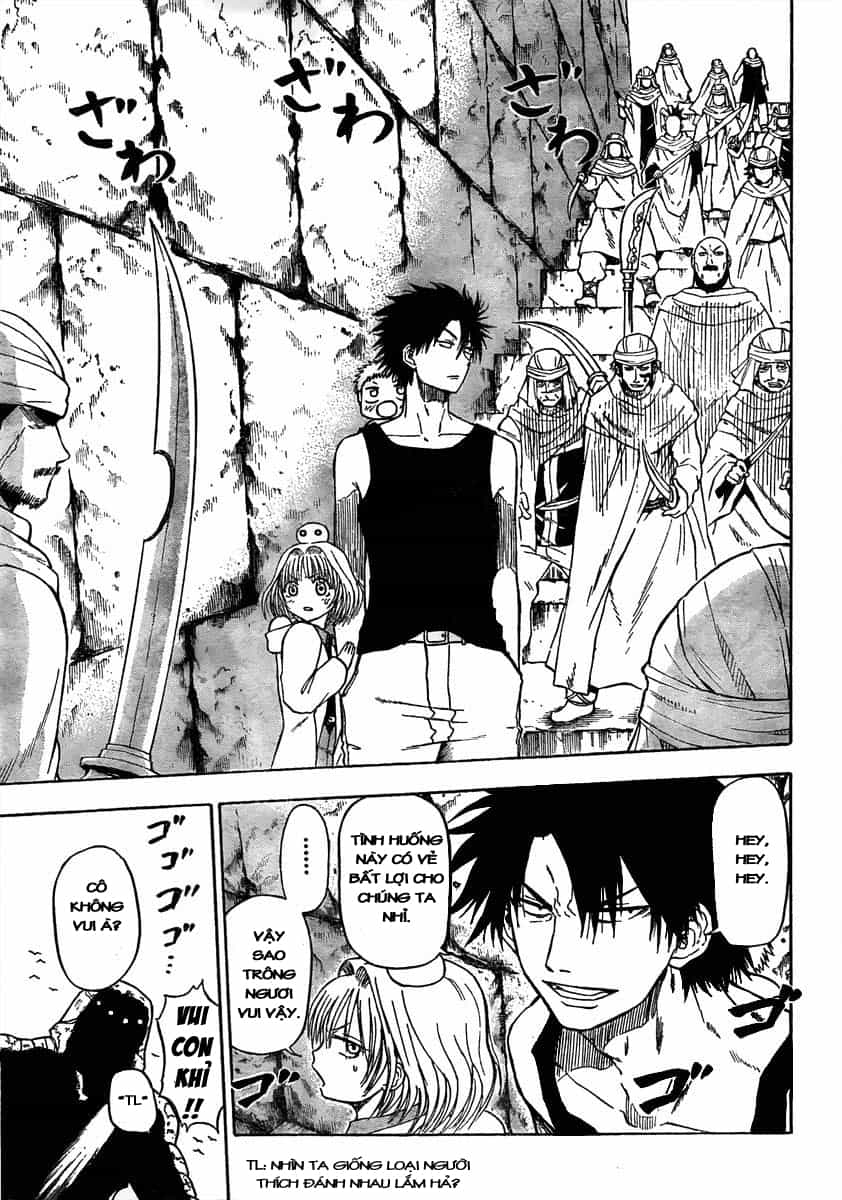 Beelzebub - Chương 45 - ảnh 9