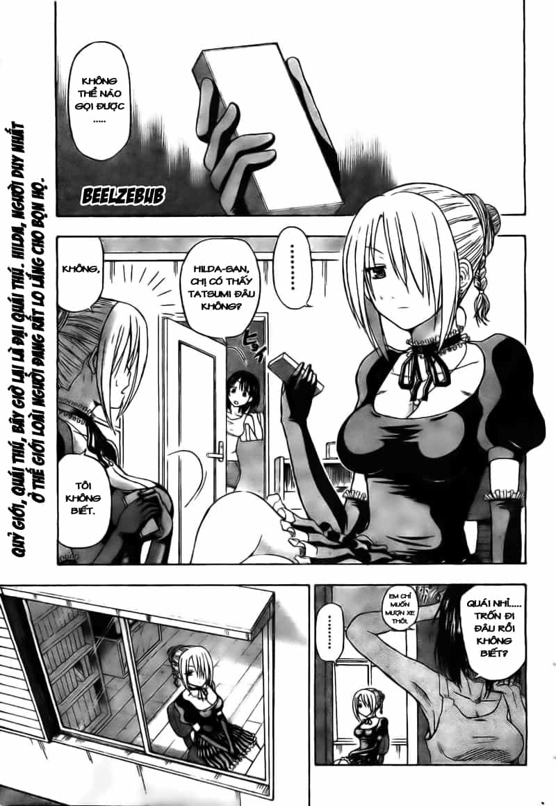 Beelzebub - Chương 46 - ảnh 1