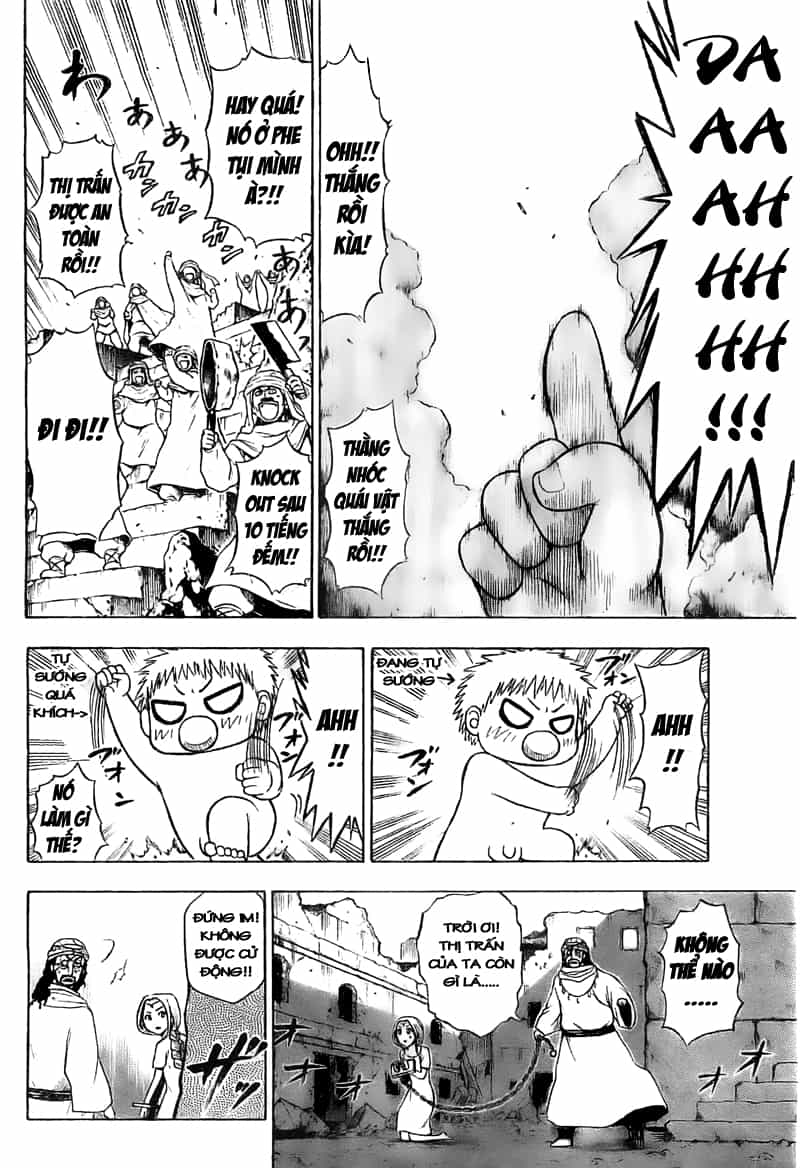 Beelzebub - Chương 46 - ảnh 11