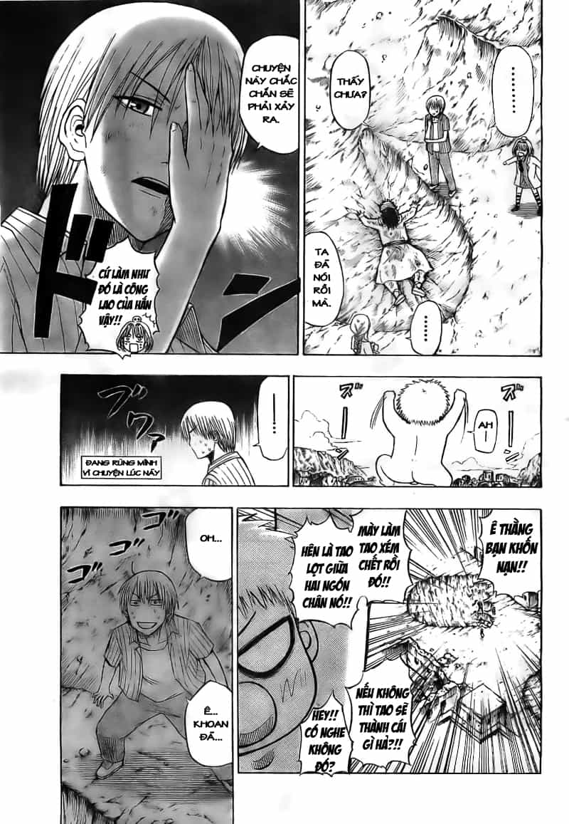 Beelzebub - Chương 46 - ảnh 14