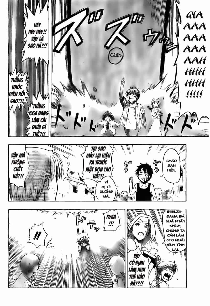 Beelzebub - Chương 46 - ảnh 15