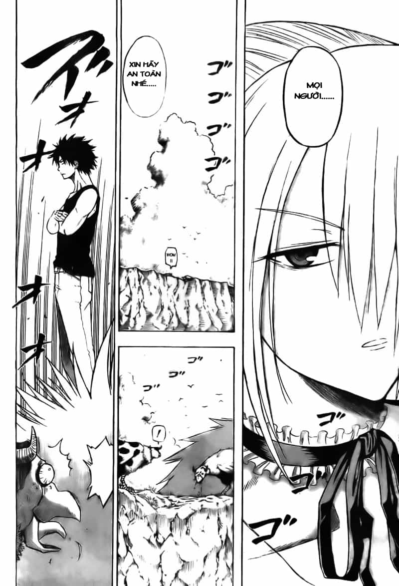 Beelzebub - Chương 46 - ảnh 2