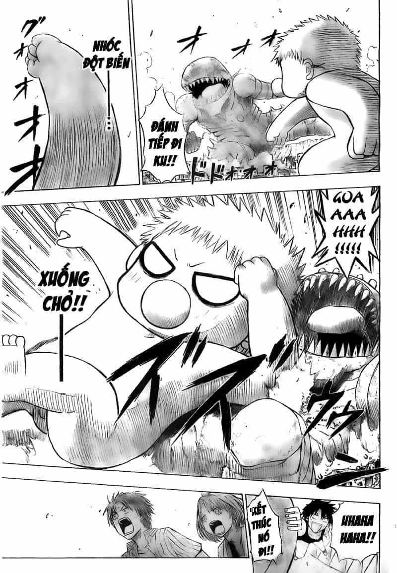 Beelzebub - Chương 46 - ảnh 9