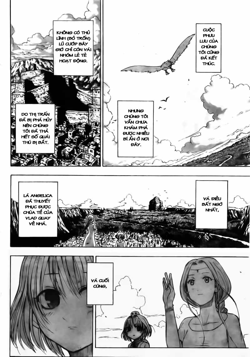 Beelzebub - Chương 47 - ảnh 11