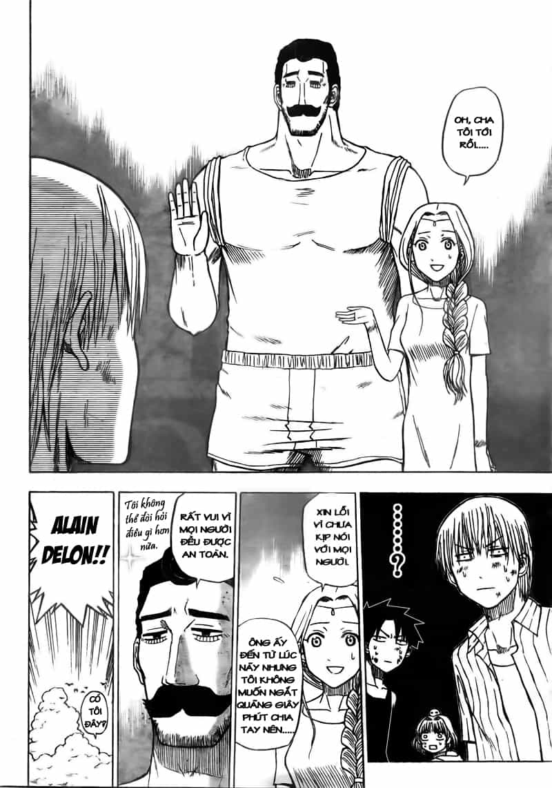 Beelzebub - Chương 47 - ảnh 15