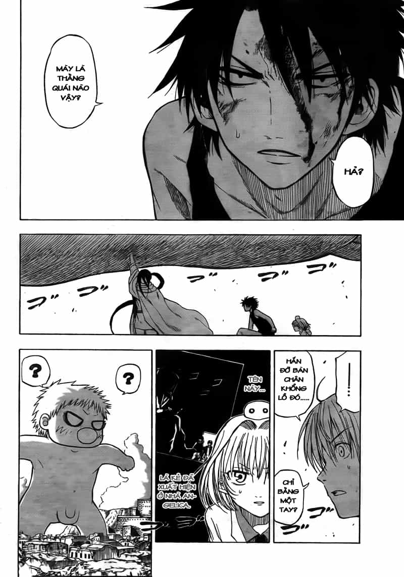 Beelzebub - Chương 47 - ảnh 3