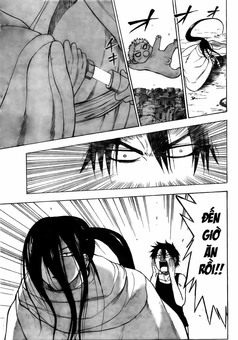 Beelzebub - Chương 47 - ảnh 6