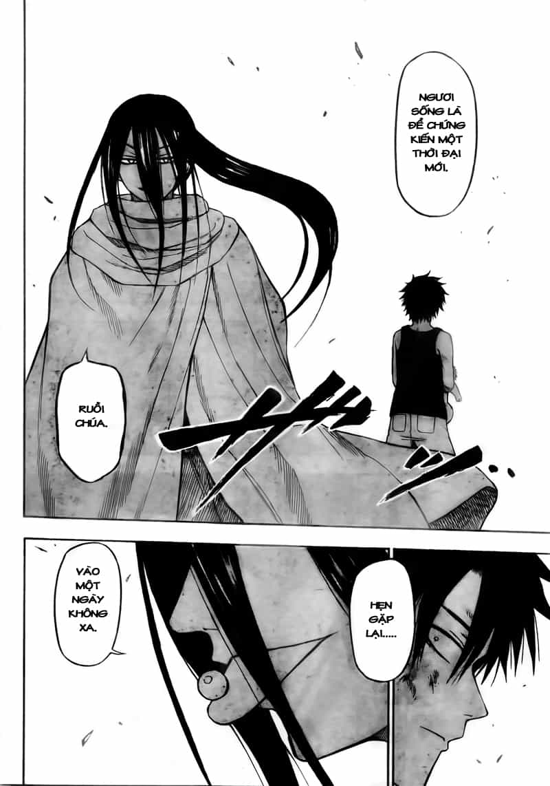Beelzebub - Chương 47 - ảnh 9