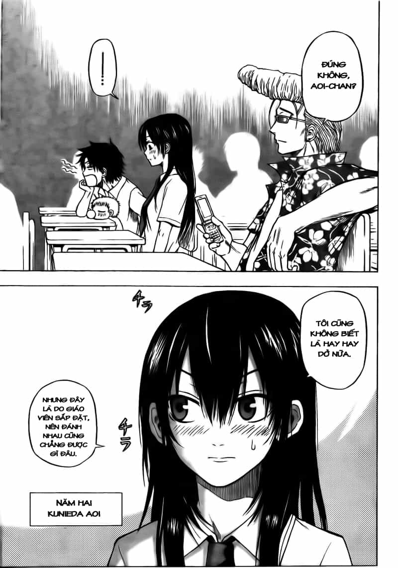 Beelzebub - Chương 48 - ảnh 10
