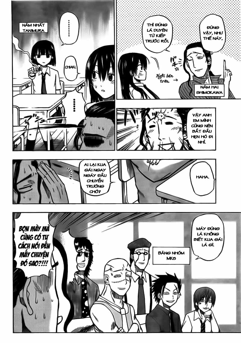 Beelzebub - Chương 48 - ảnh 11
