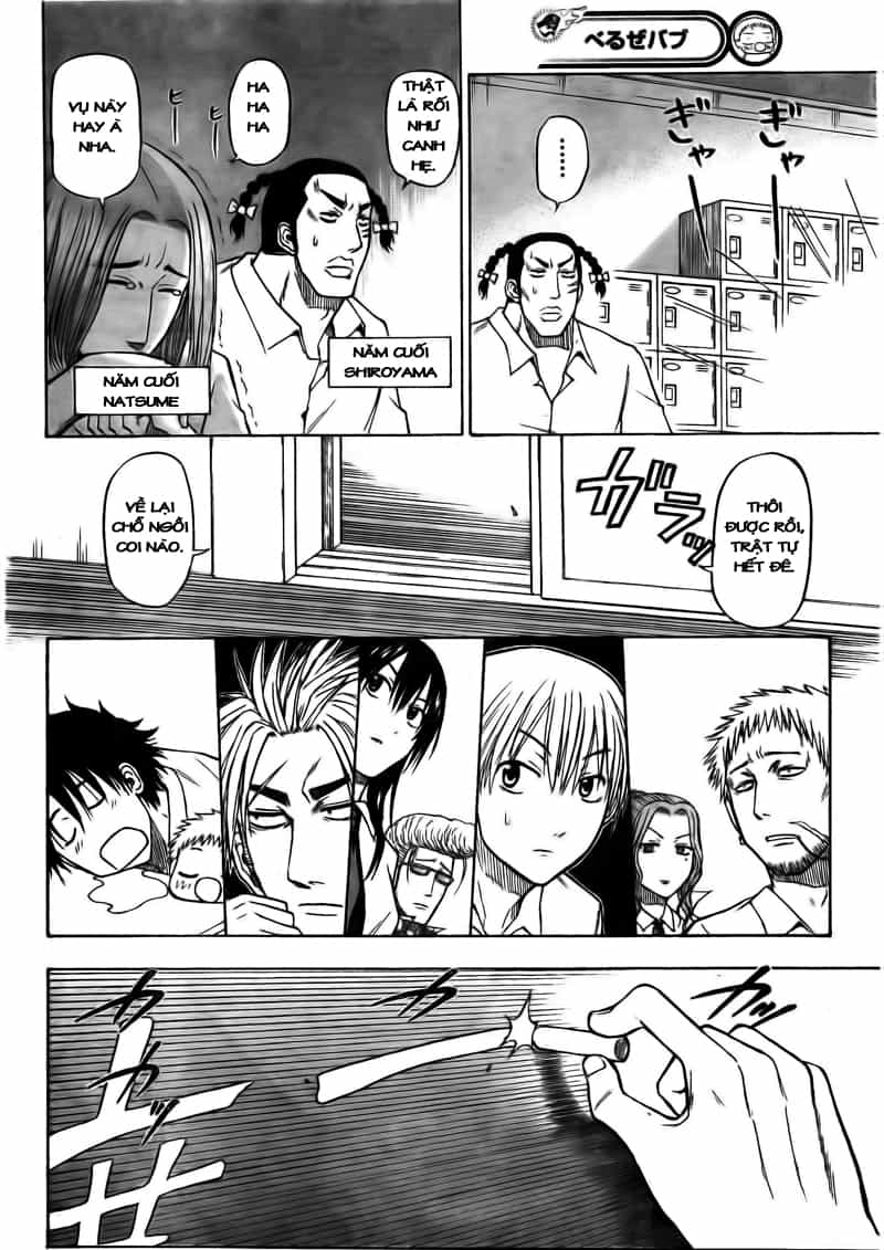 Beelzebub - Chương 48 - ảnh 13