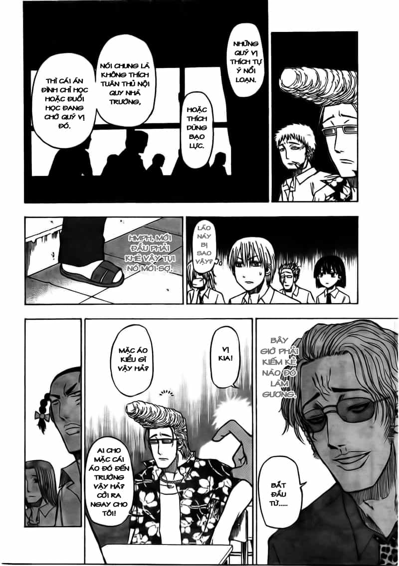 Beelzebub - Chương 48 - ảnh 15