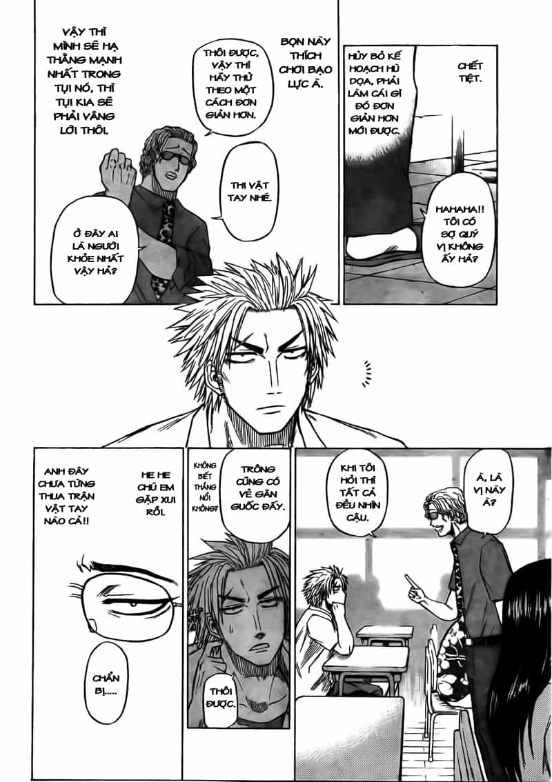 Beelzebub - Chương 48 - ảnh 17
