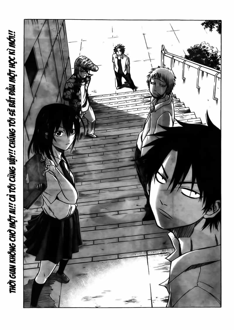 Beelzebub - Chương 48 - ảnh 4