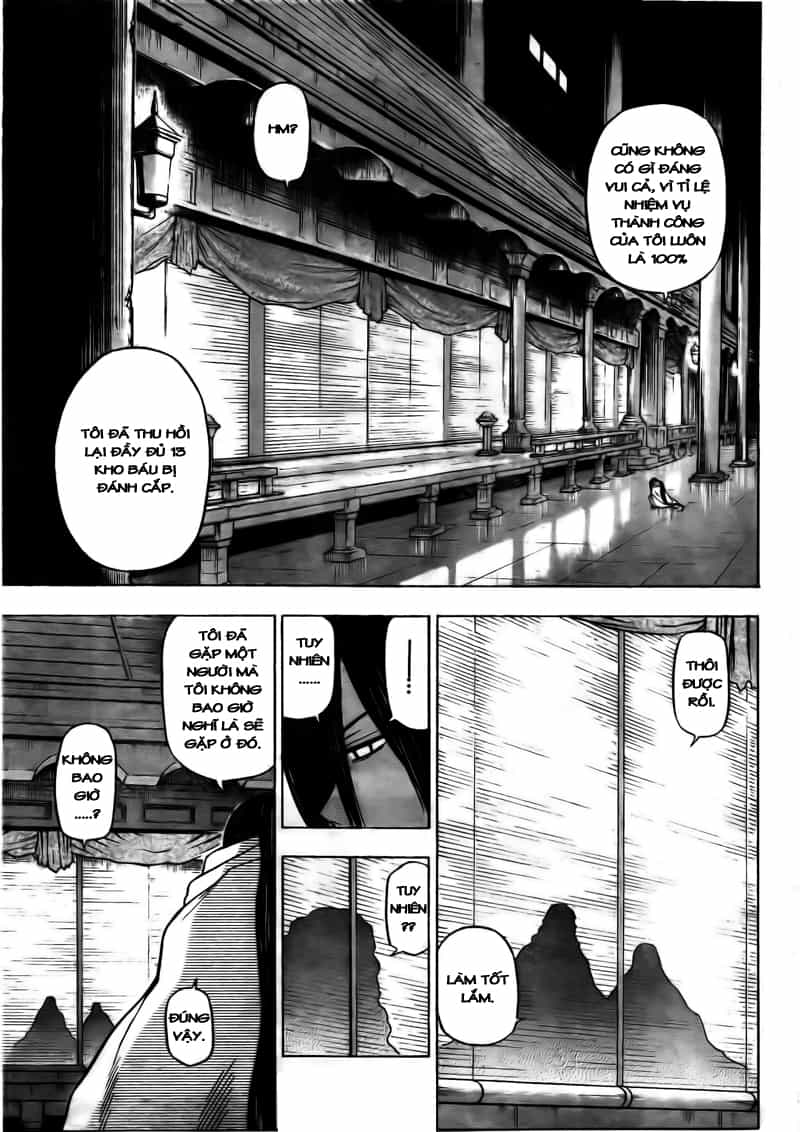 Beelzebub - Chương 48 - ảnh 6