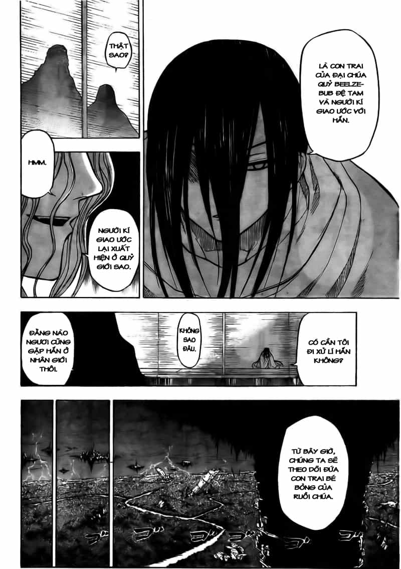 Beelzebub - Chương 48 - ảnh 7