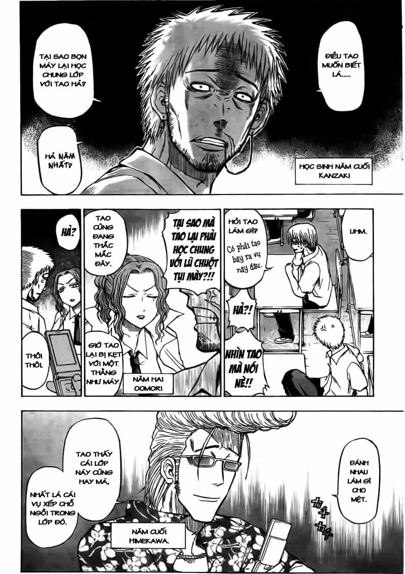 Beelzebub - Chương 48 - ảnh 9