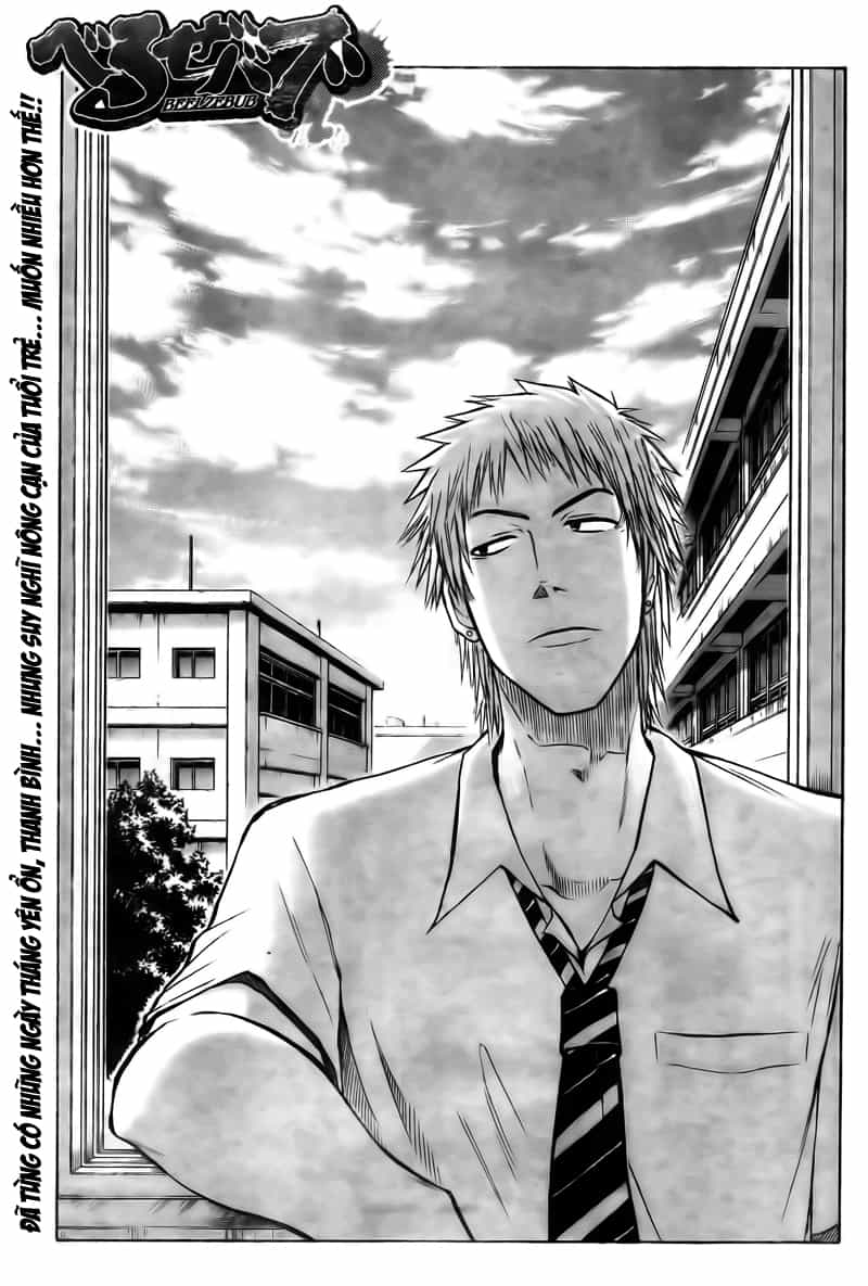 Beelzebub - Chương 49 - ảnh 1