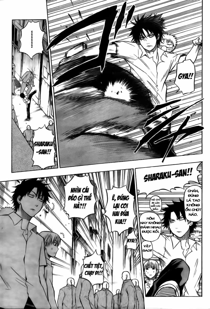 Beelzebub - Chương 49 - ảnh 14