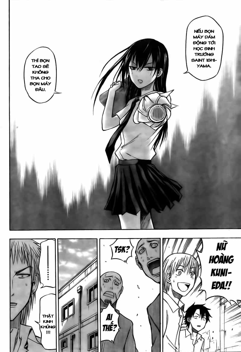 Beelzebub - Chương 49 - ảnh 17