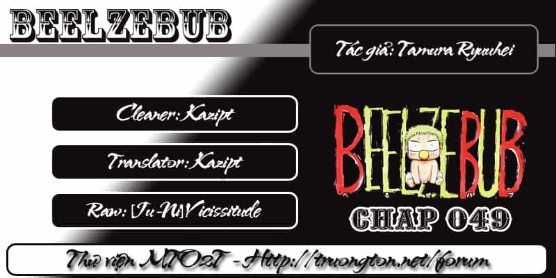 Beelzebub - Chương 49 - ảnh 19