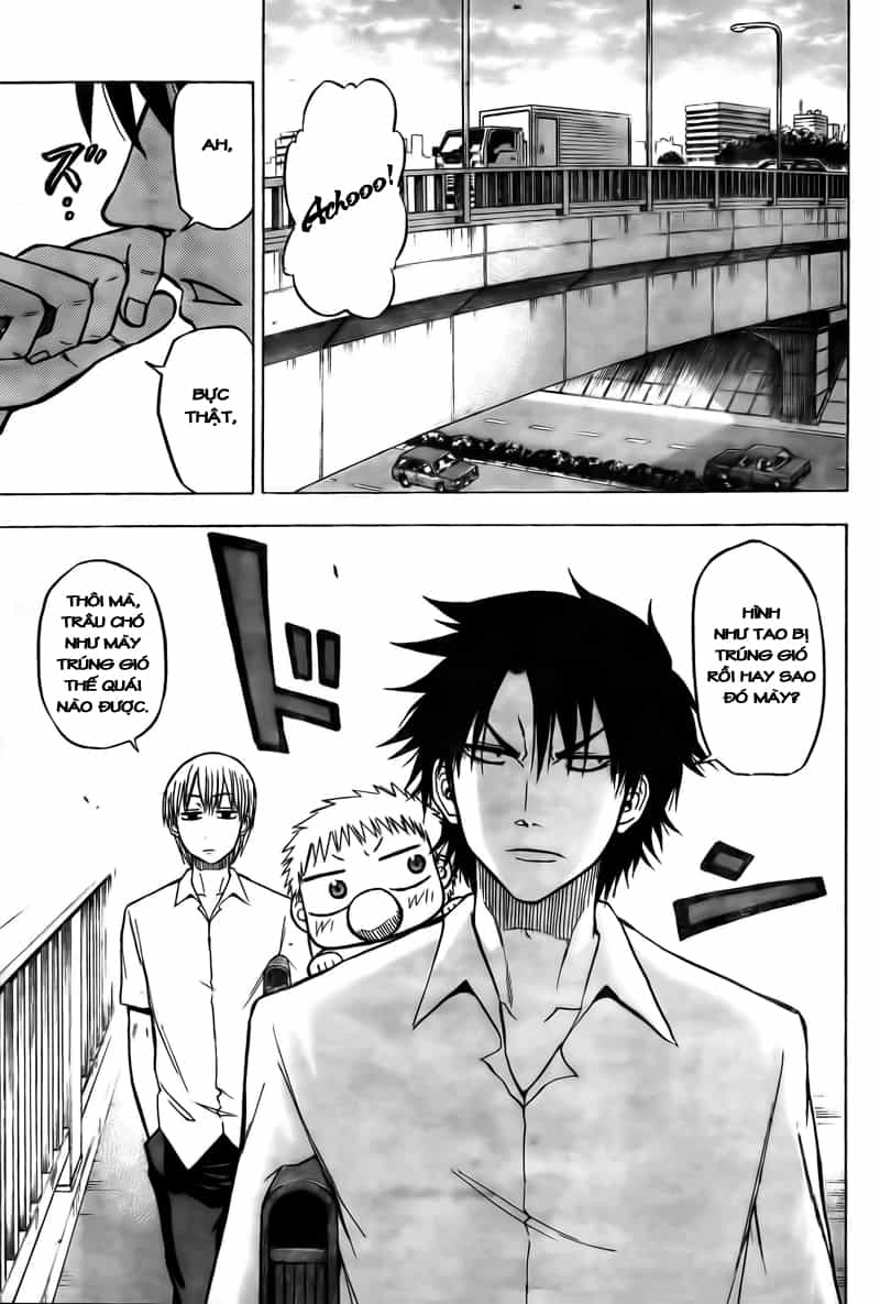 Beelzebub - Chương 49 - ảnh 9