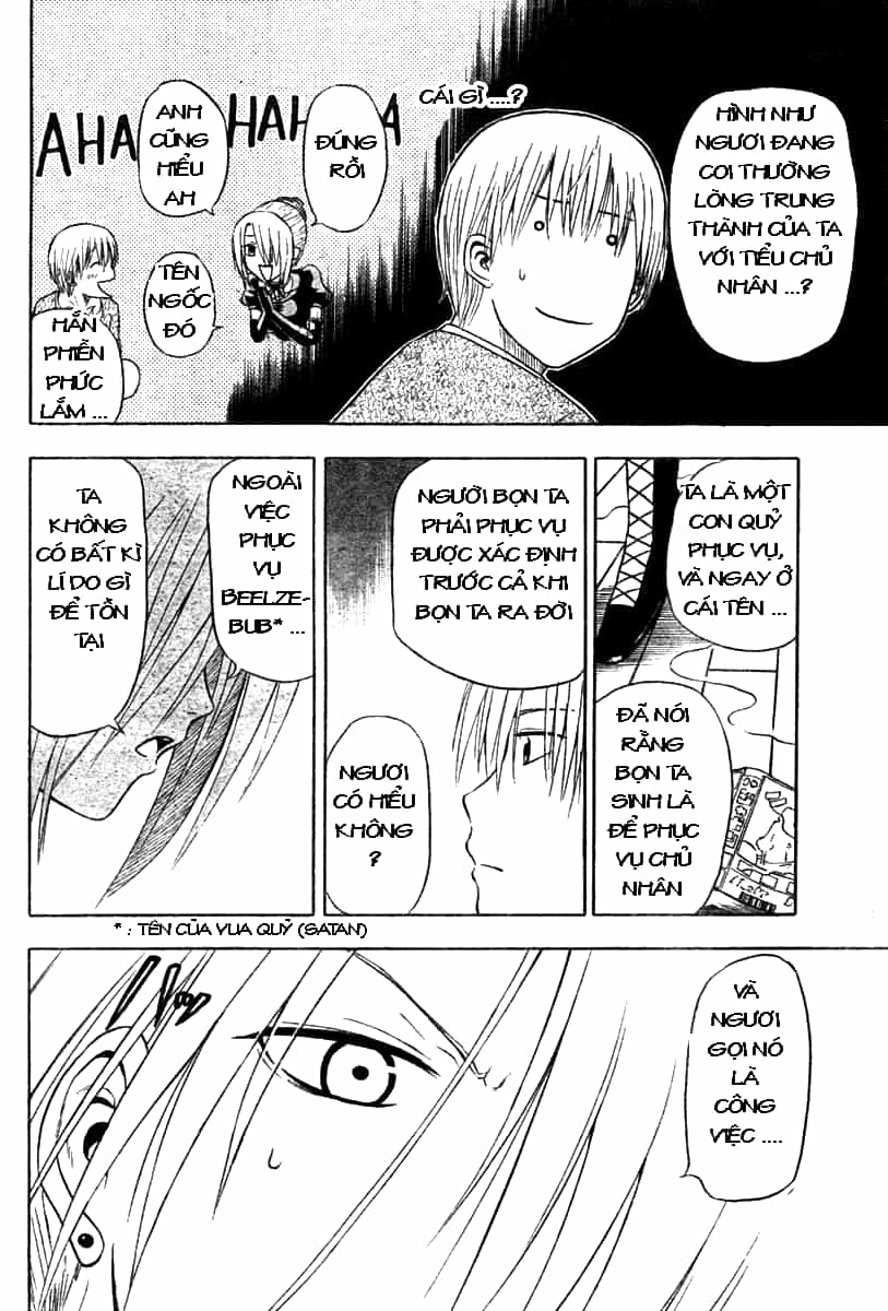 Beelzebub - Chương 5 - ảnh 10