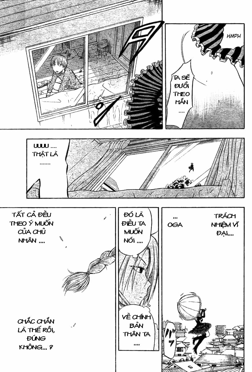Beelzebub - Chương 5 - ảnh 11