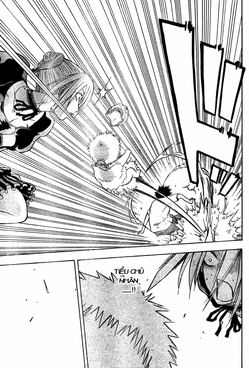 Beelzebub - Chương 5 - ảnh 15