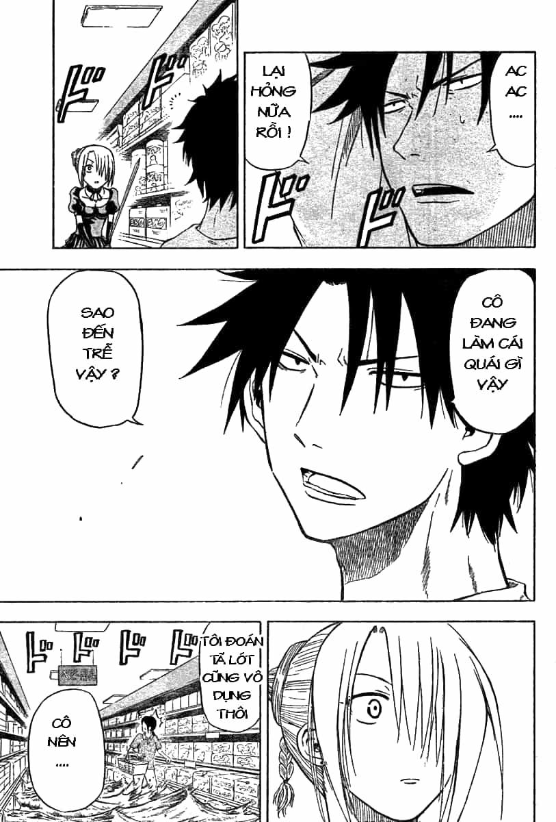 Beelzebub - Chương 5 - ảnh 17